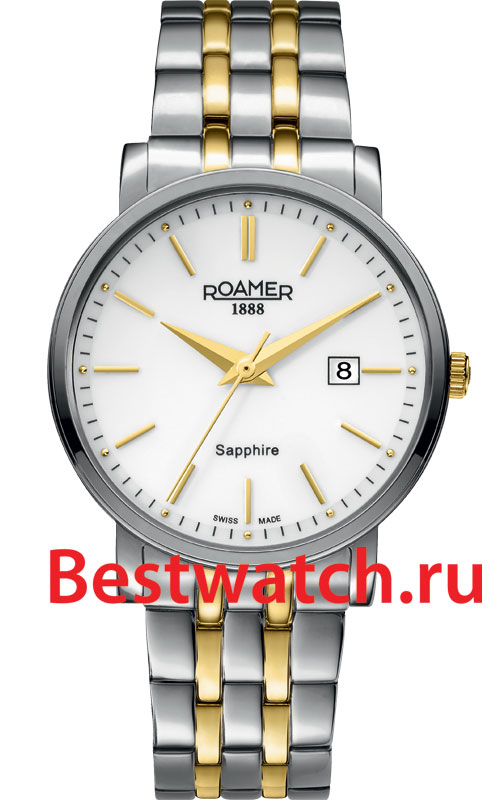 Часы Roamer Classic Line 709.856.47.25.70