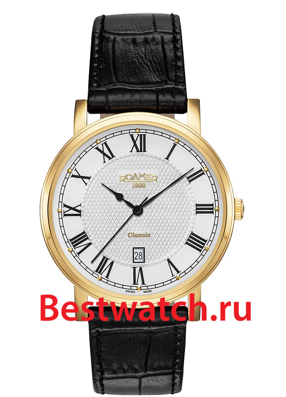 Часы Roamer Classic Line 709.856.48.22.07