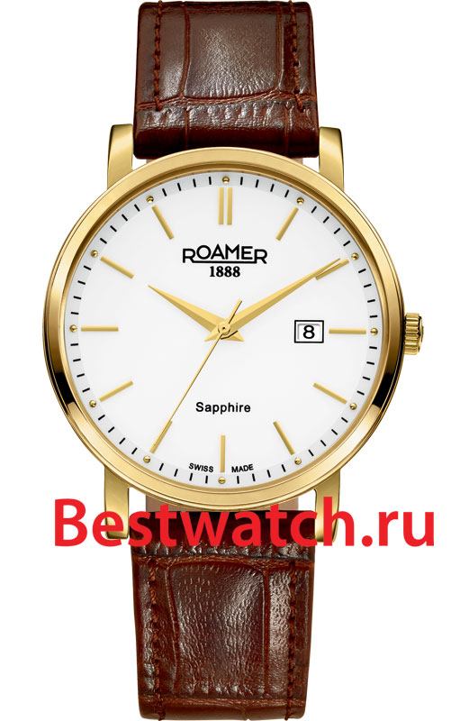 Часы Roamer Classic Line 709.856.48.25.07