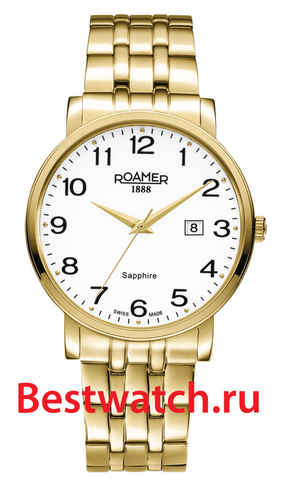 Часы Roamer Classic Line 709.856.48.26.70