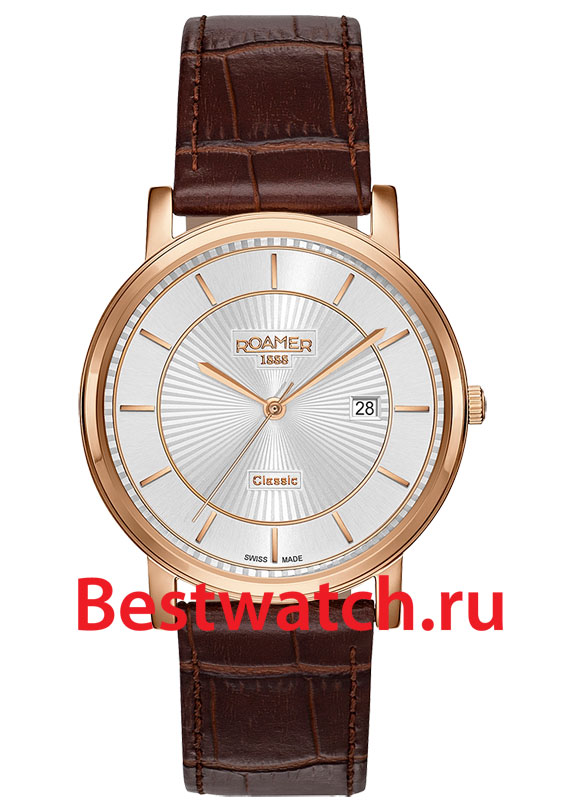 Часы Roamer Classic Line 709.856.49.17.07
