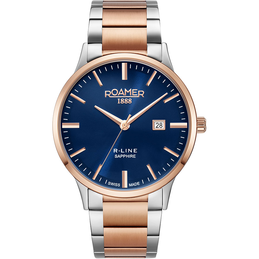 Часы Roamer R-Line Classic 718.833.47.45.70
