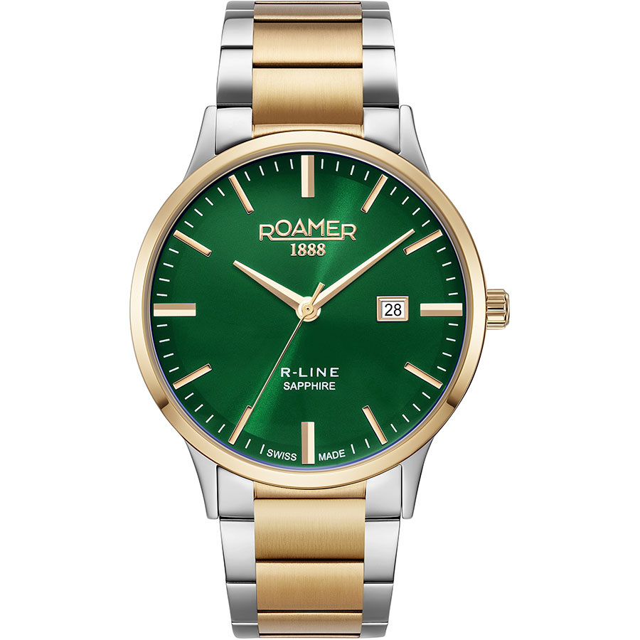Часы Roamer R-Line Classic 718.833.48.75.70