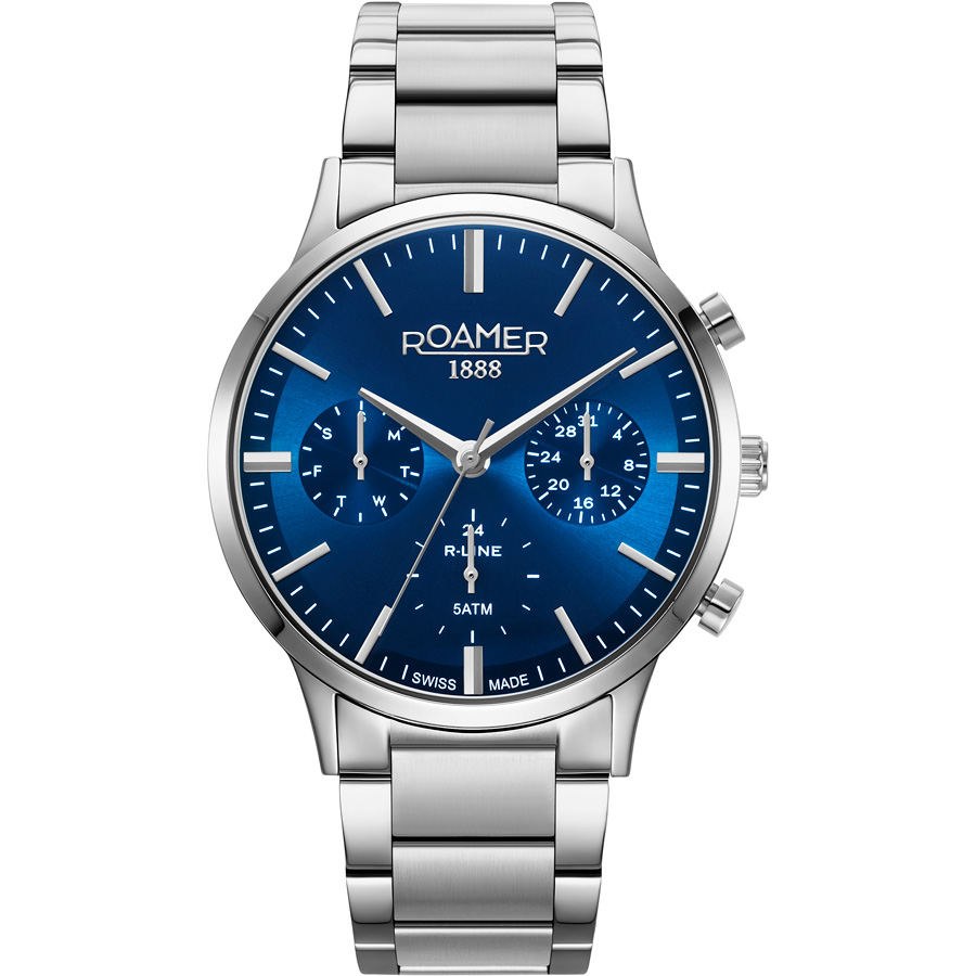 Часы Roamer R-Line Classic 718.982.41.45.70