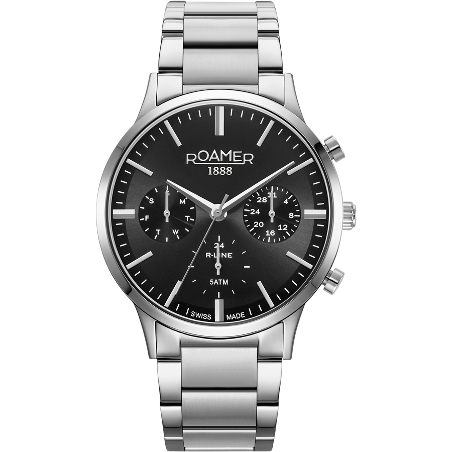 Часы Roamer R-Line Classic 718.982.41.55.70