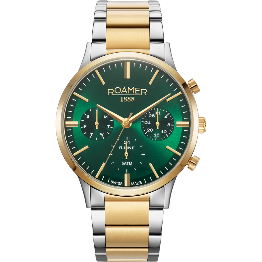 Часы Roamer R-Line Classic 718.982.48.75.70
