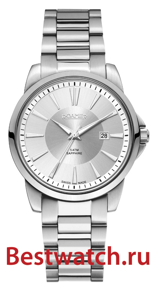 Часы Roamer Ares 730.856.41.15.70