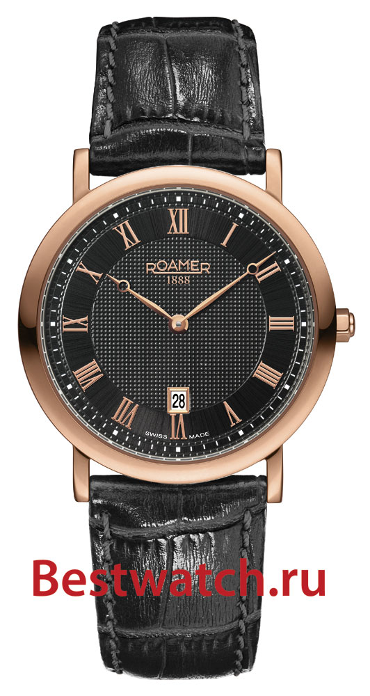 Часы Roamer Classic Line 934.856.49.51.09