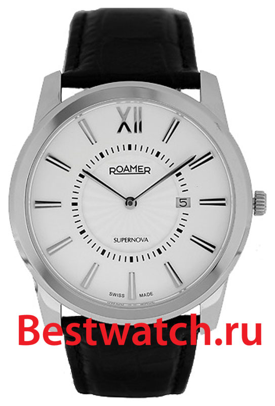 Часы Roamer Supernova 935.857.41.23.09