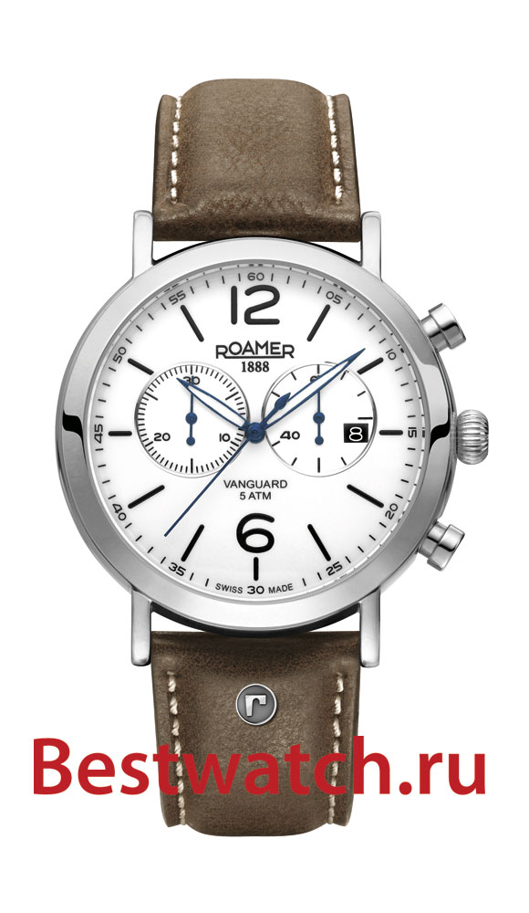 Часы Roamer Vanguard 935.951.41.24.09