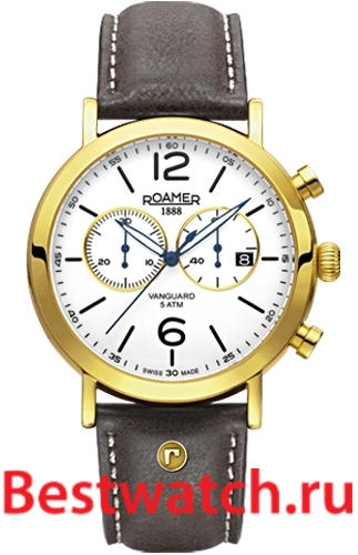 Часы Roamer Vanguard 935.951.48.24.09