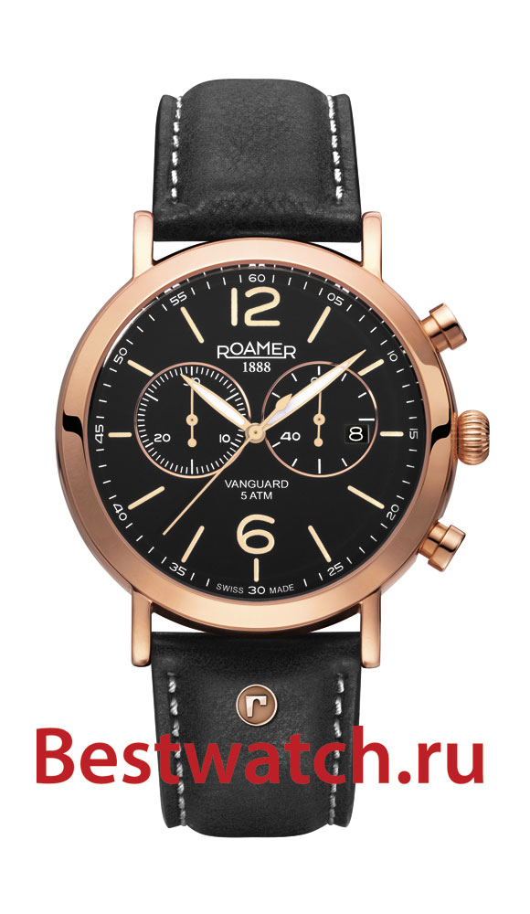 Часы Roamer Vanguard 935.951.49.54.09