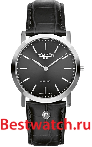 Часы Roamer Slim-Line 937.830.41.50.09