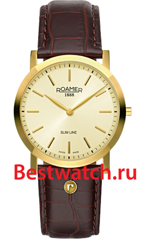 Часы Roamer Slim-Line 937.830.48.30.09