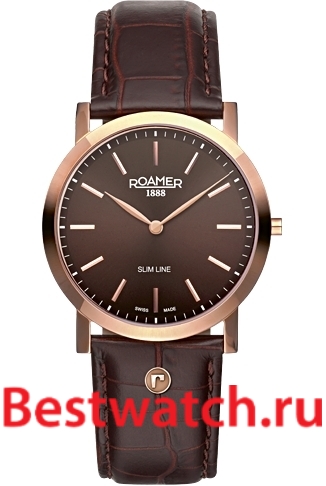 Часы Roamer Slim-Line 937.830.49.60.09