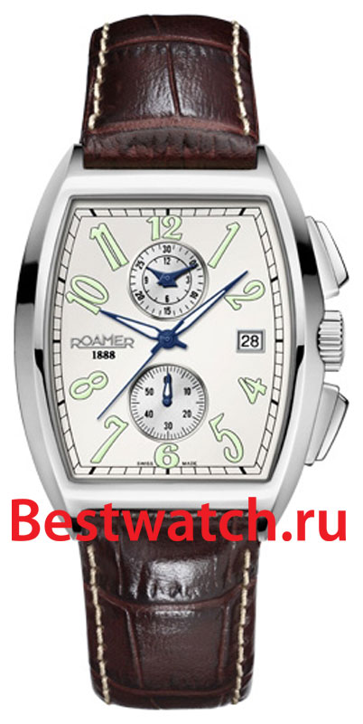 Часы Roamer Elements Tonneau 940.820.41.26.09