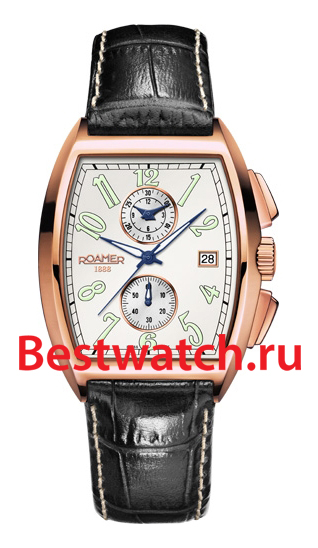 Часы Roamer Elements Tonneau 940.820.49.26.09