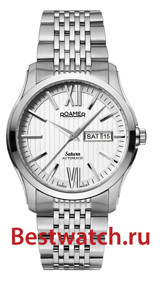 Часы Roamer Saturn  941.637.41.13.90