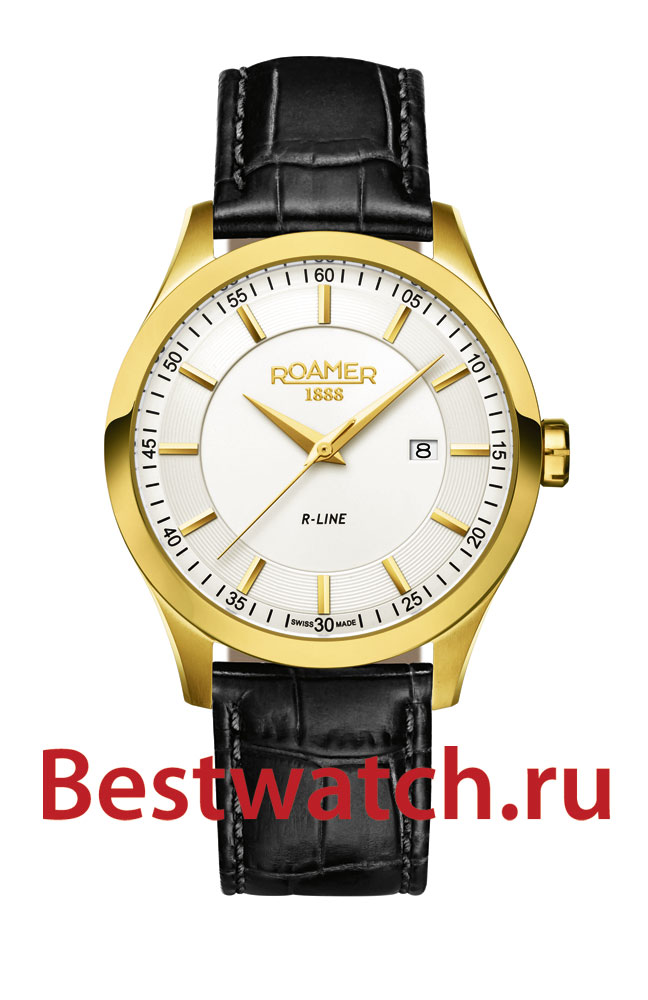 Часы Roamer R-Line 943.856.48.25.09