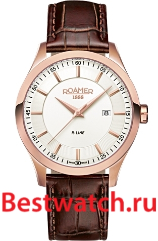 Часы Roamer R-Line 943.856.49.25.09