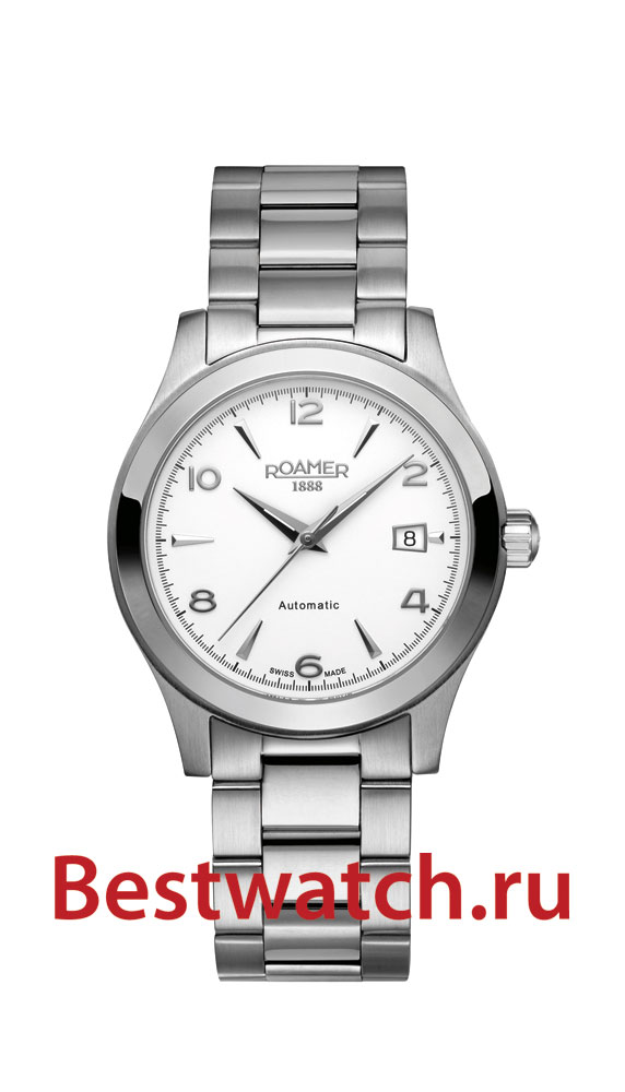 Часы Roamer Rotodate 950.660.41.24.90