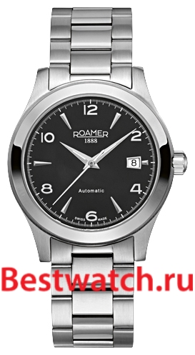 Часы Roamer Rotodate 950.660.41.25.90