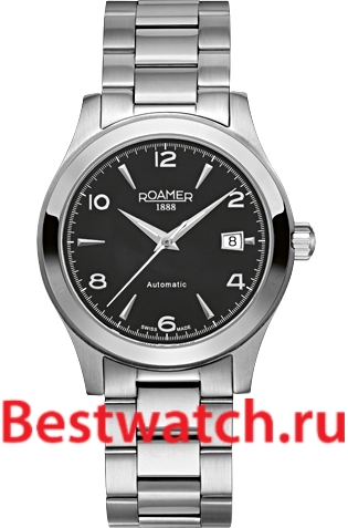 Часы Roamer Rotodate 950.660.41.54.90