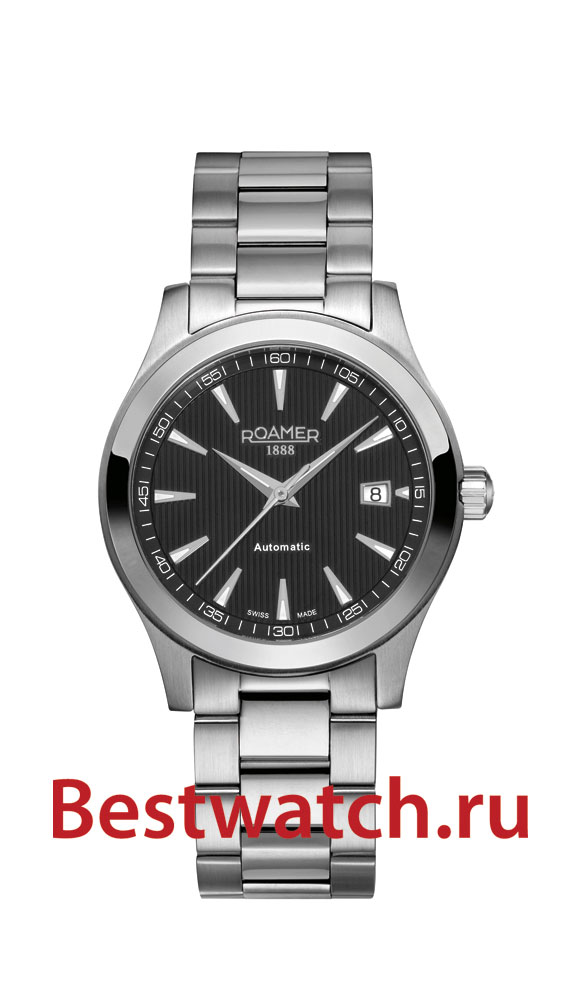 Часы Roamer Rotodate 950.660.41.55.90
