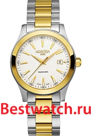 Часы Roamer Rotodate 950.660.47.25.90