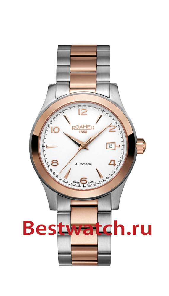 Часы Roamer Rotodate 950.660.49.24.90