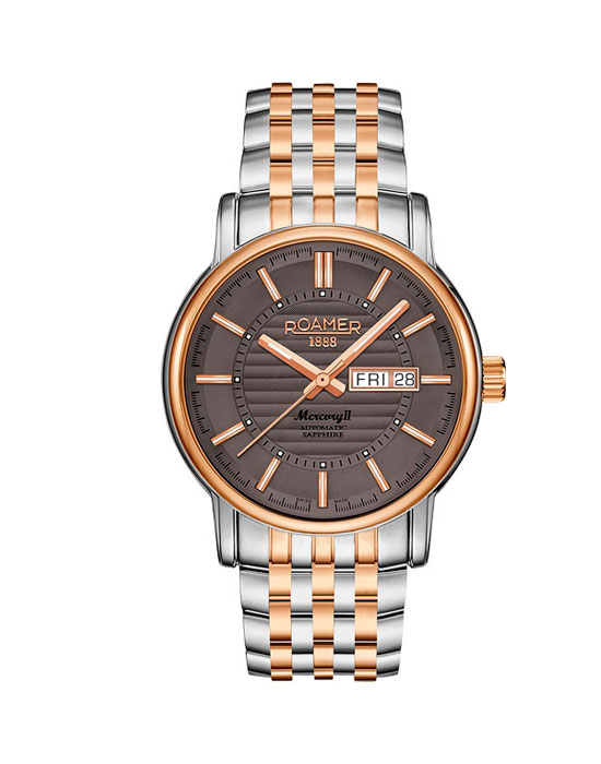 Часы Roamer Swiss Matic 963.637.49.05.90