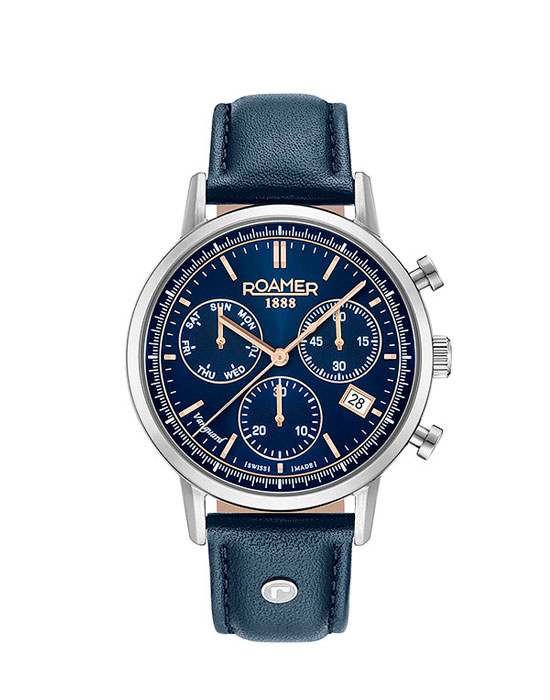Часы Roamer Vanguard 975.819.41.45.09