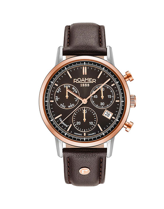 Часы Roamer Vanguard 975.819.49.55.09