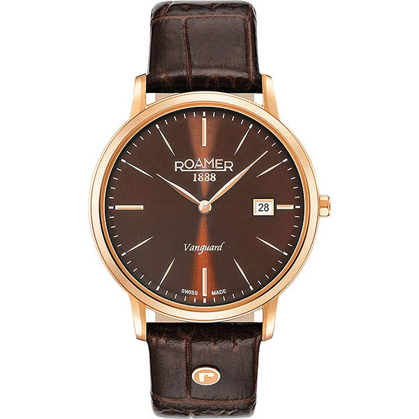Часы Roamer Vanguard 979.809.49.65.09