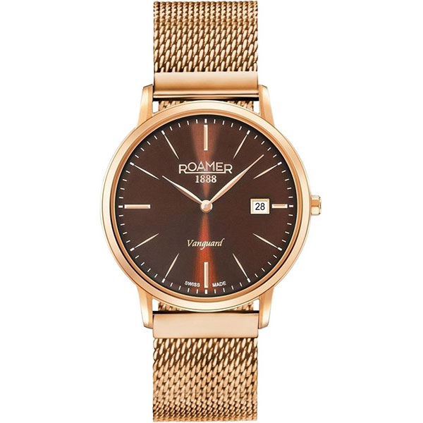 Часы Roamer Vanguard 979.809.49.65.90