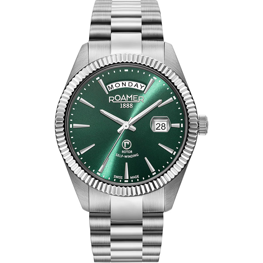 Часы Roamer Primeline 981.662.41.75.90