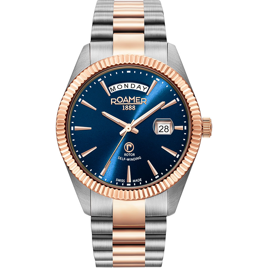 Часы Roamer Primeline 981.662.47.45.90