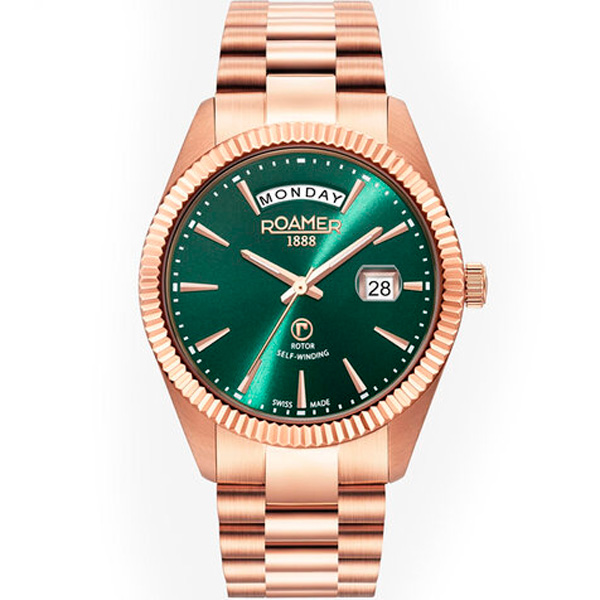 Часы Roamer Primeline 981.662.49.75.90