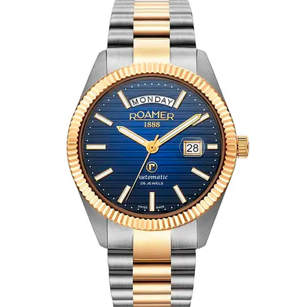 Часы Roamer Primeline 981.666.47.45.50