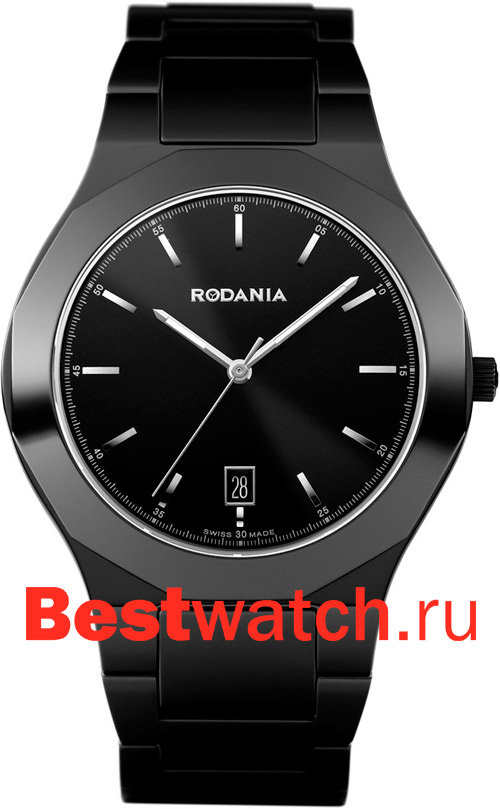 Часы Rodania Ceramica 24515.46