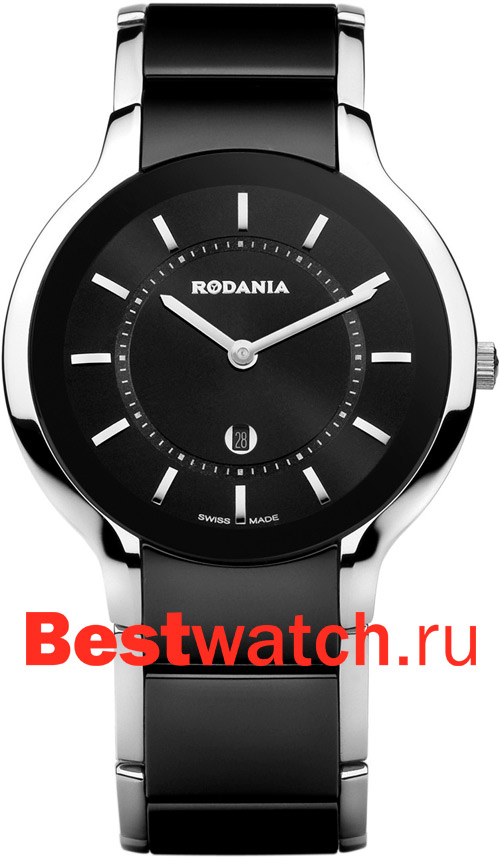 Часы Rodania Ceramica 24517.46