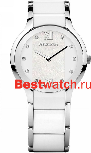 Часы Rodania Ceramica 24518.40