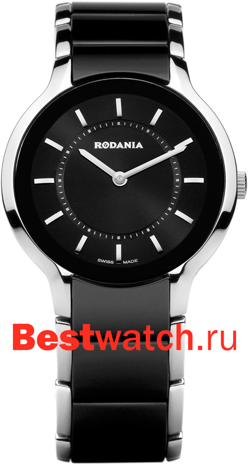 Часы Rodania Ceramica 24518.46