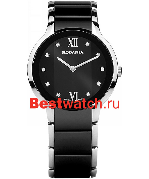 Часы Rodania Ceramica 24518.47
