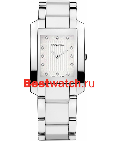 Часы Rodania Ceramica 24523.48