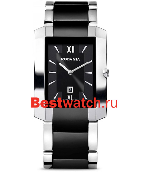 Часы Rodania Ceramica 24572.46