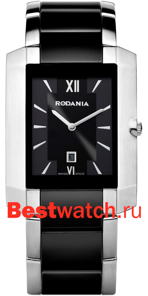 Часы Rodania Ceramica 24572.47