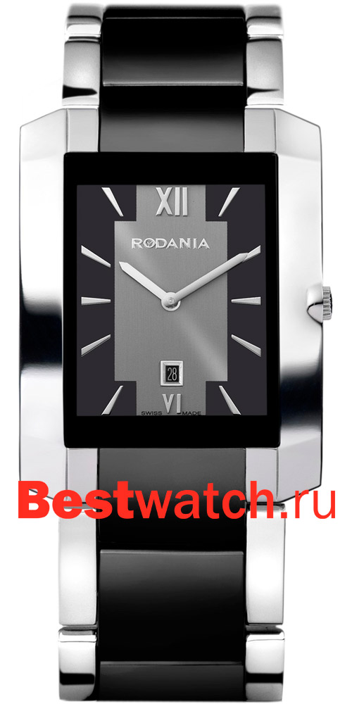 Часы Rodania Ceramica 24572.48