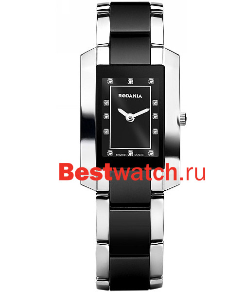 Часы Rodania Ceramica 24573.48