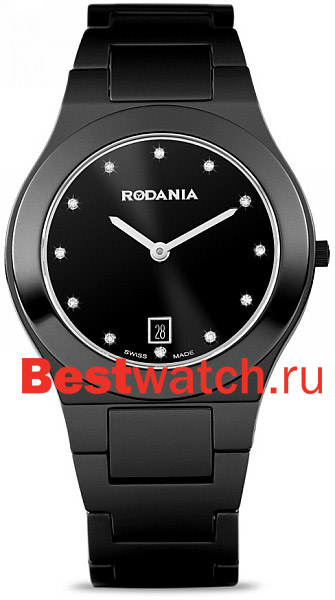 Часы Rodania Ceramica 24591.46